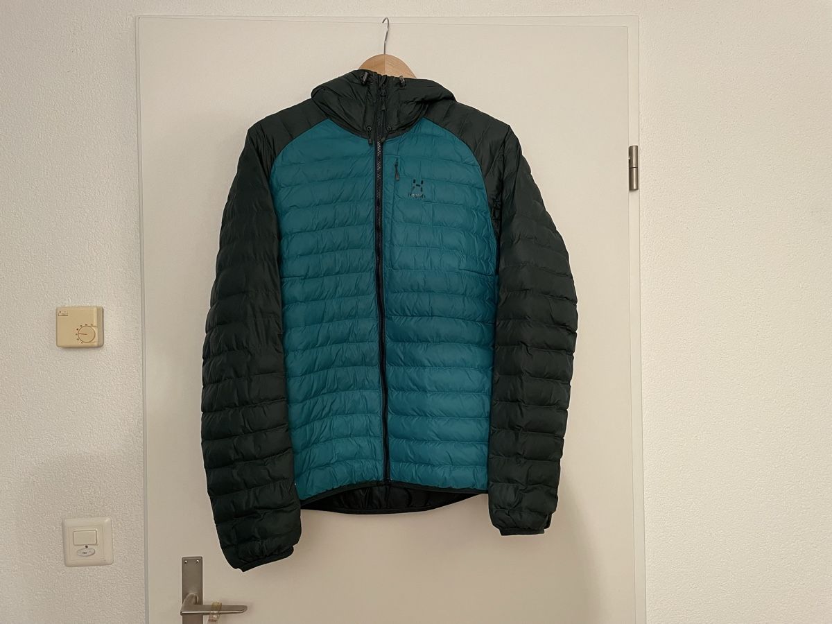Haglöfs Giacche: Haglöfs Jacke Damen Gr. L – Usato da Frauenfeld venduto da dan_ygp2