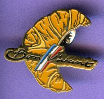 Croissant  „Bon Vivant“