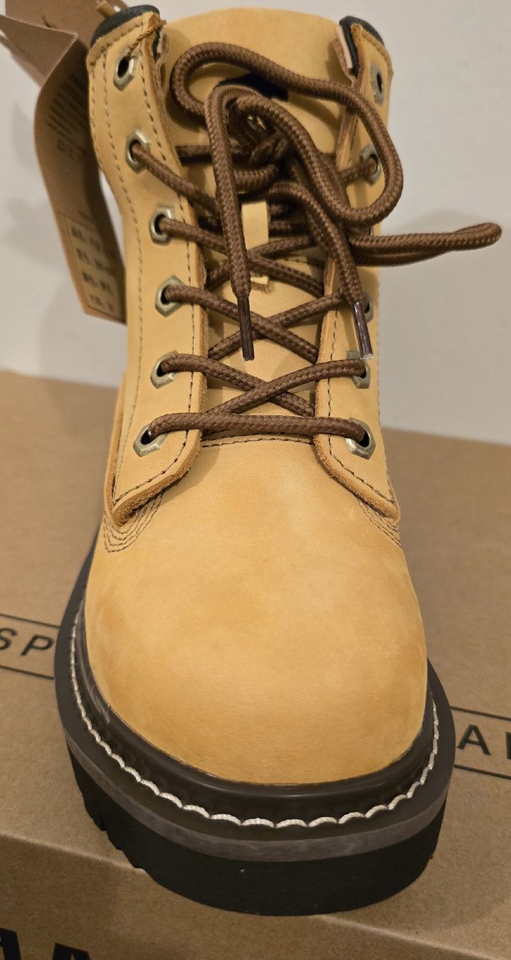 Damenschuhe: echt Leder Schuhe made in Tibet – Neu und originalverpackt aus Zürich von tcd_q9m5 2