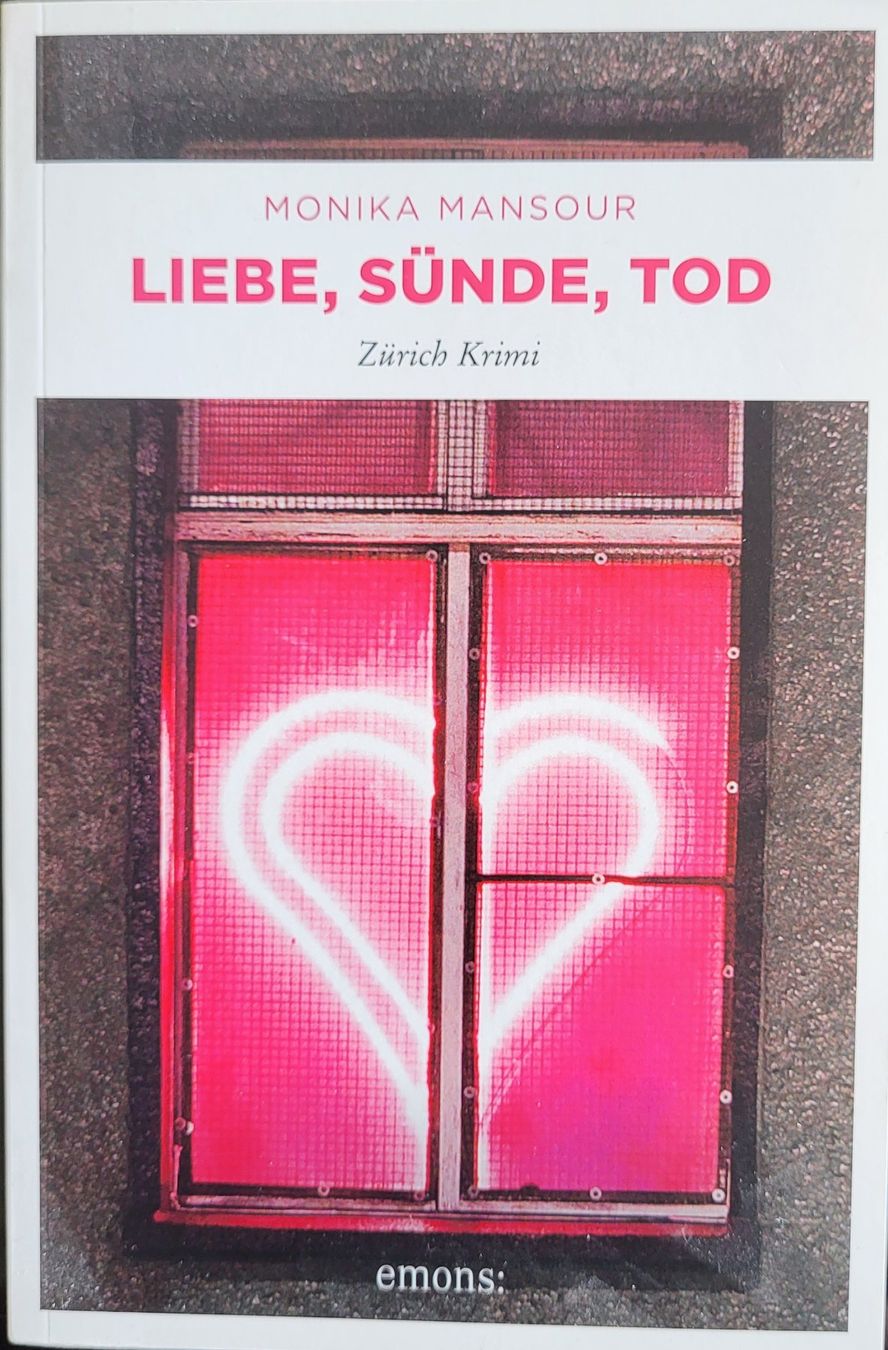 Libri: 8 Krimis von Monika Mansour – Usato da Luzern venduto da Hitormiss