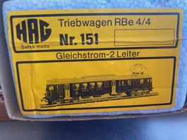 H0 Gleichstrom
