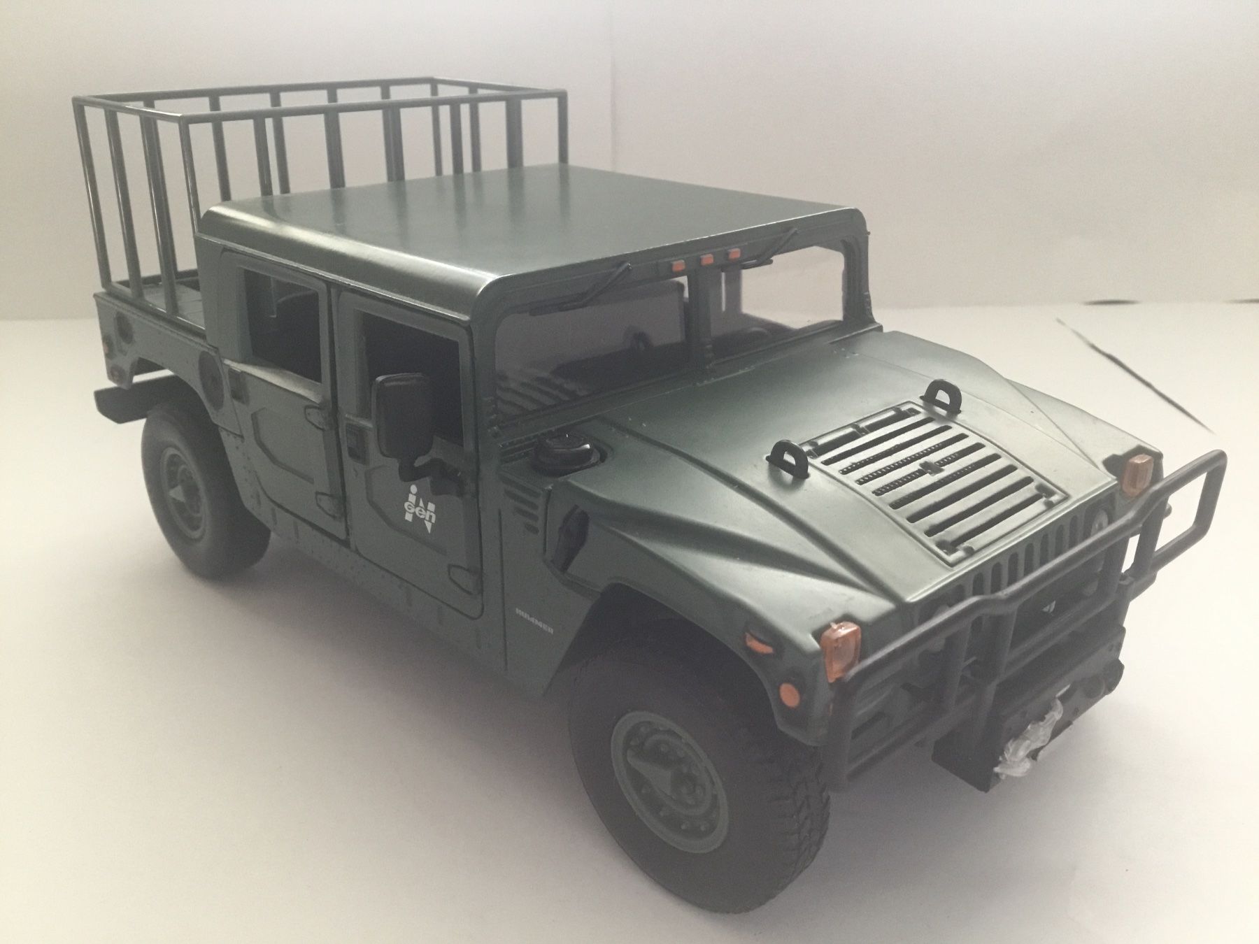 Johnny Lightning Modellautos: Hummer – Gebraucht aus Dänikon ZH von didi1103