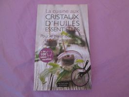 La cuisine aux cristaux