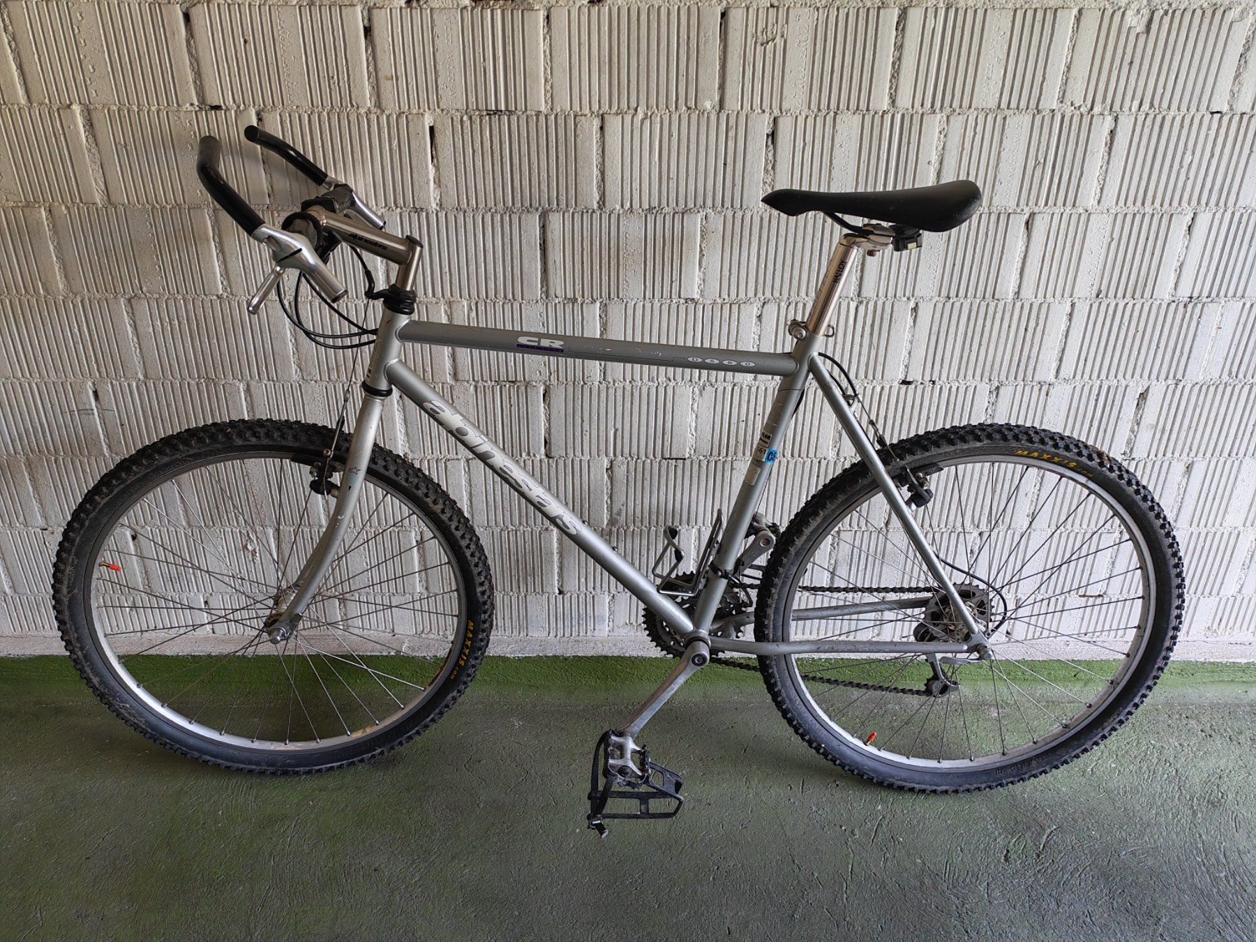 Biciclette: Altes Herren Mountainbike – Usato da Unterengstringen venduto da JOKER1281