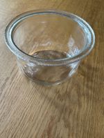 Glasschale Potto von R. Niederer