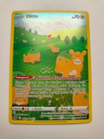 Pokemon Métamorph Ditto Illustration Rare ab 1 chf Francais