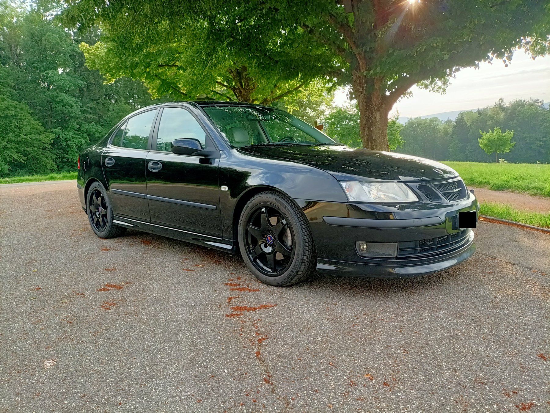 Saab Automobili: SAAB 9-3 2.0T Aero Hirsch Performance 252PS! – Usato da Brislach venduto da SAAB_11 4