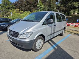 Mercedes Vito 111 CDI 9 places (expertise 03.2026)
