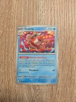 SEAKING, PRISMATIC EVOLUTIONS, 21, 2025, UNC, ITA, NM/MT