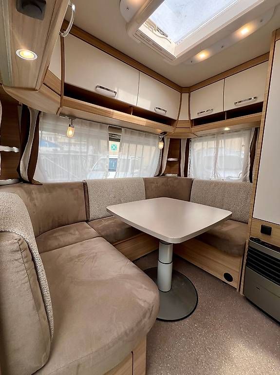 Dethleffs Veicoli da campeggio: Dethleffs Camper 470ER - Bodenheizung - Mover - Truma – Usato da Otelfingen venduto da inf_2rkm 4