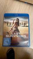 Blu-ray: The Last Survivors, Actionfilm, Wendecover, Top!