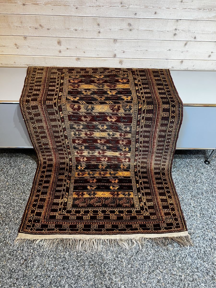 Teppiche: Baluch/Belutsch  Afghan Antik – Gebraucht aus Rothrist von Gleitig