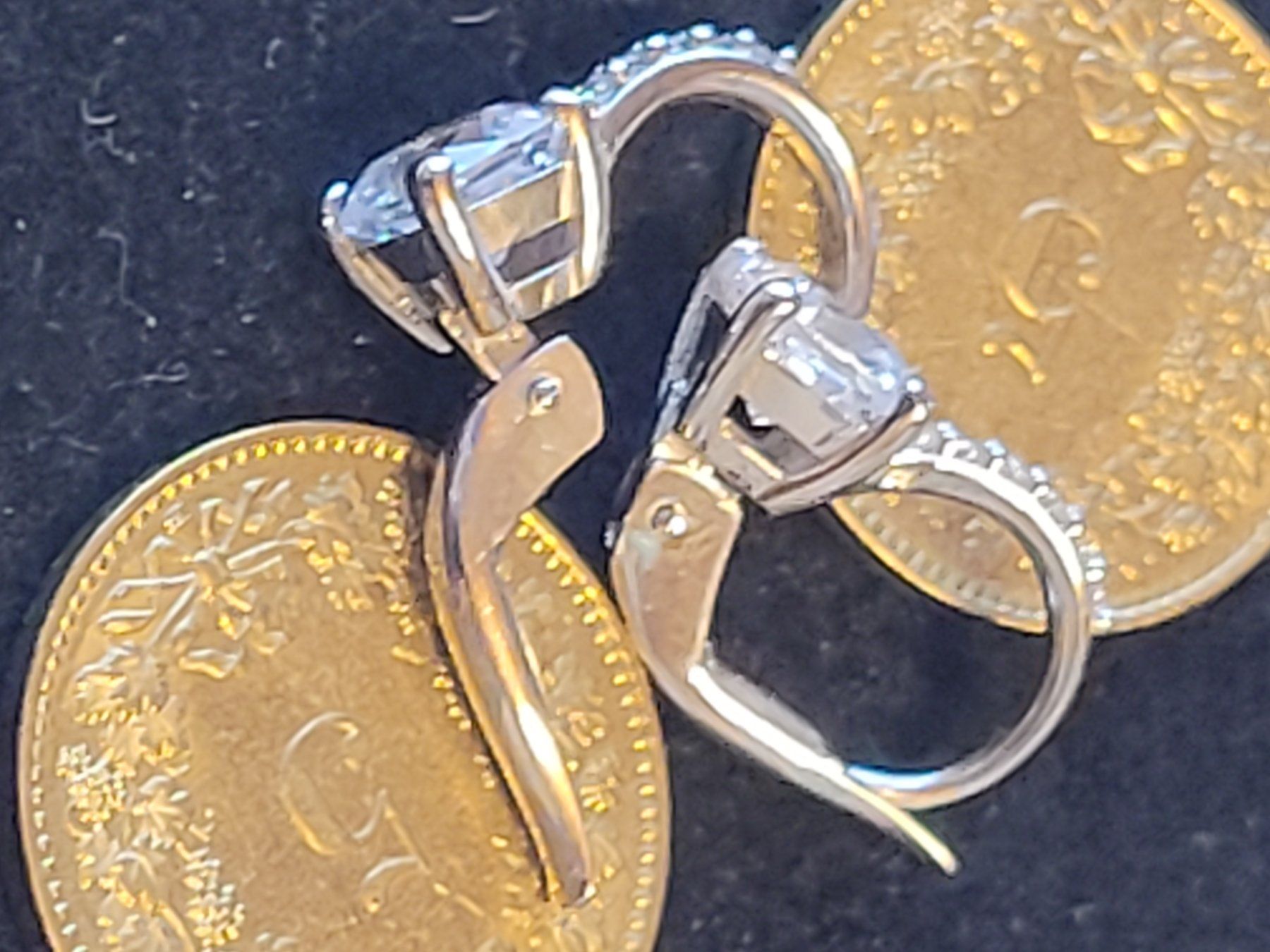 Ohrringe & -stecker: Ohrclips – Neu (gemäss Beschreibung) aus Balsthal von Marche 7