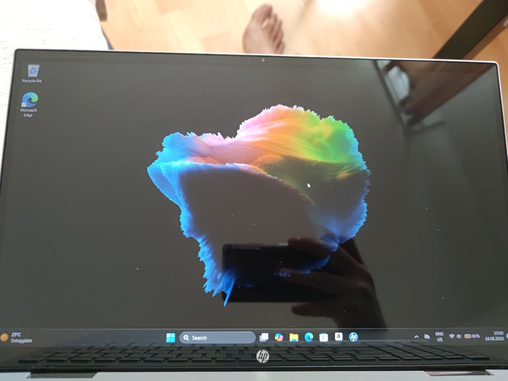 Hewlett Packard Notebook: HP i7-1165G7 16\512ggb – Usato da Meggen venduto da Malecifent 3