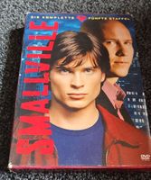 Smallville Staffel 5 DVD Box Komplett 
