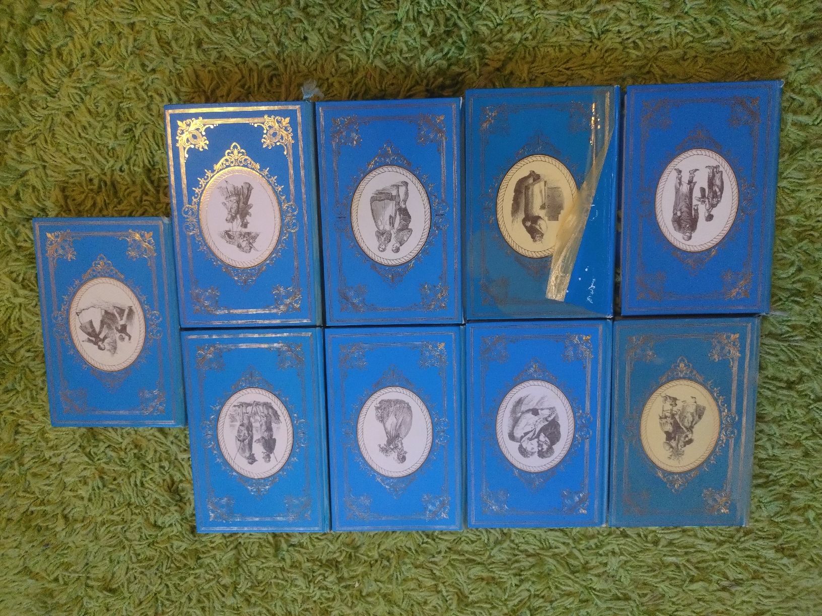 Livres: Lot comtesse de Ségur  – D'occasion à Farvagny-le-Grand par LaCaverne