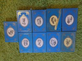 Lot comtesse de Ségur 