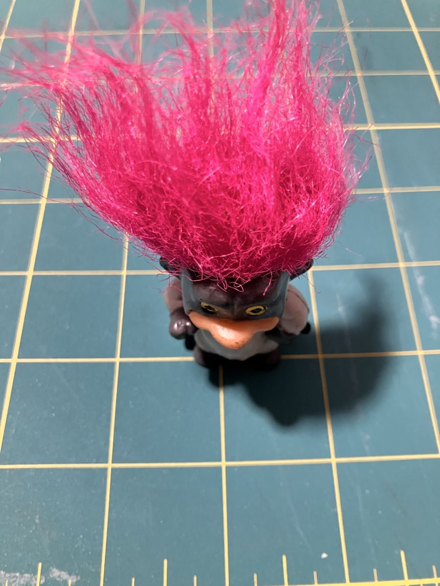 Figuren: Batman troll – Gebraucht aus Bettwiesen von jum_kq5y 2