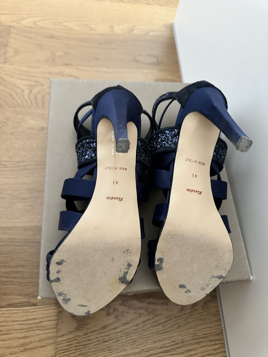 Damenschuhe: Bata High Heels – Gebraucht aus Selzach von Mperformance83 4