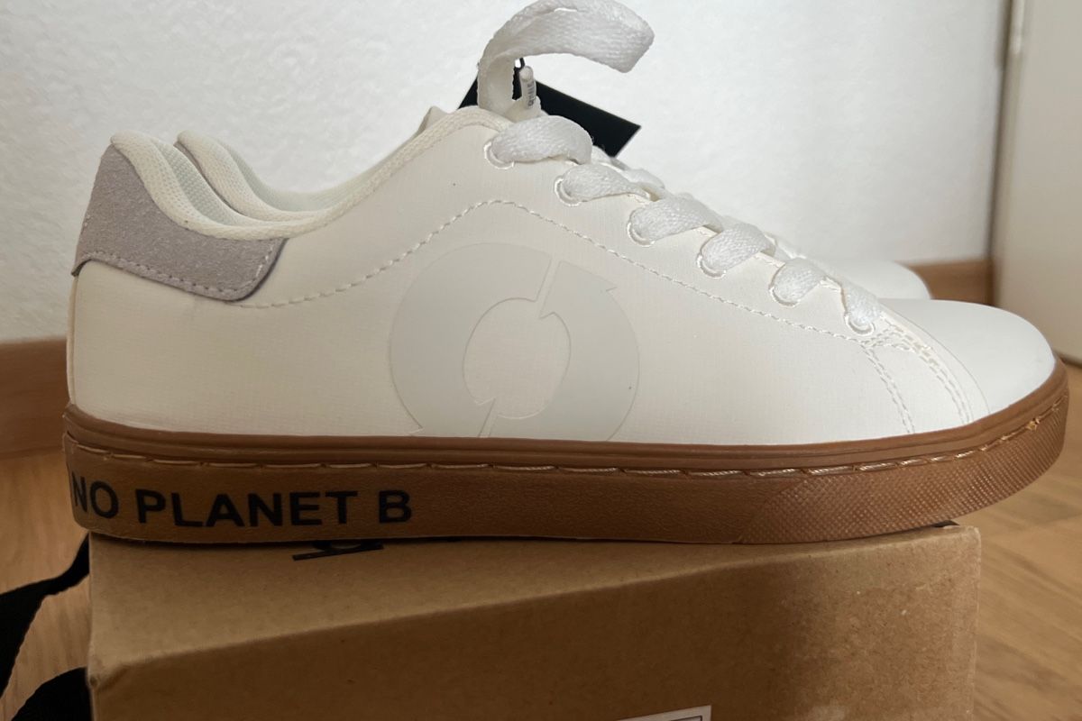 Scarpe da uomo: Ecoalf Sneaker Gr. 34 Neu – Nuovo e nell'imballaggio originale da Spiez venduto da Vemai 2