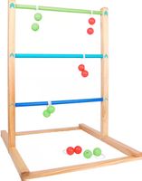 small foot Spiel Wurfspiel Leitergolf Active