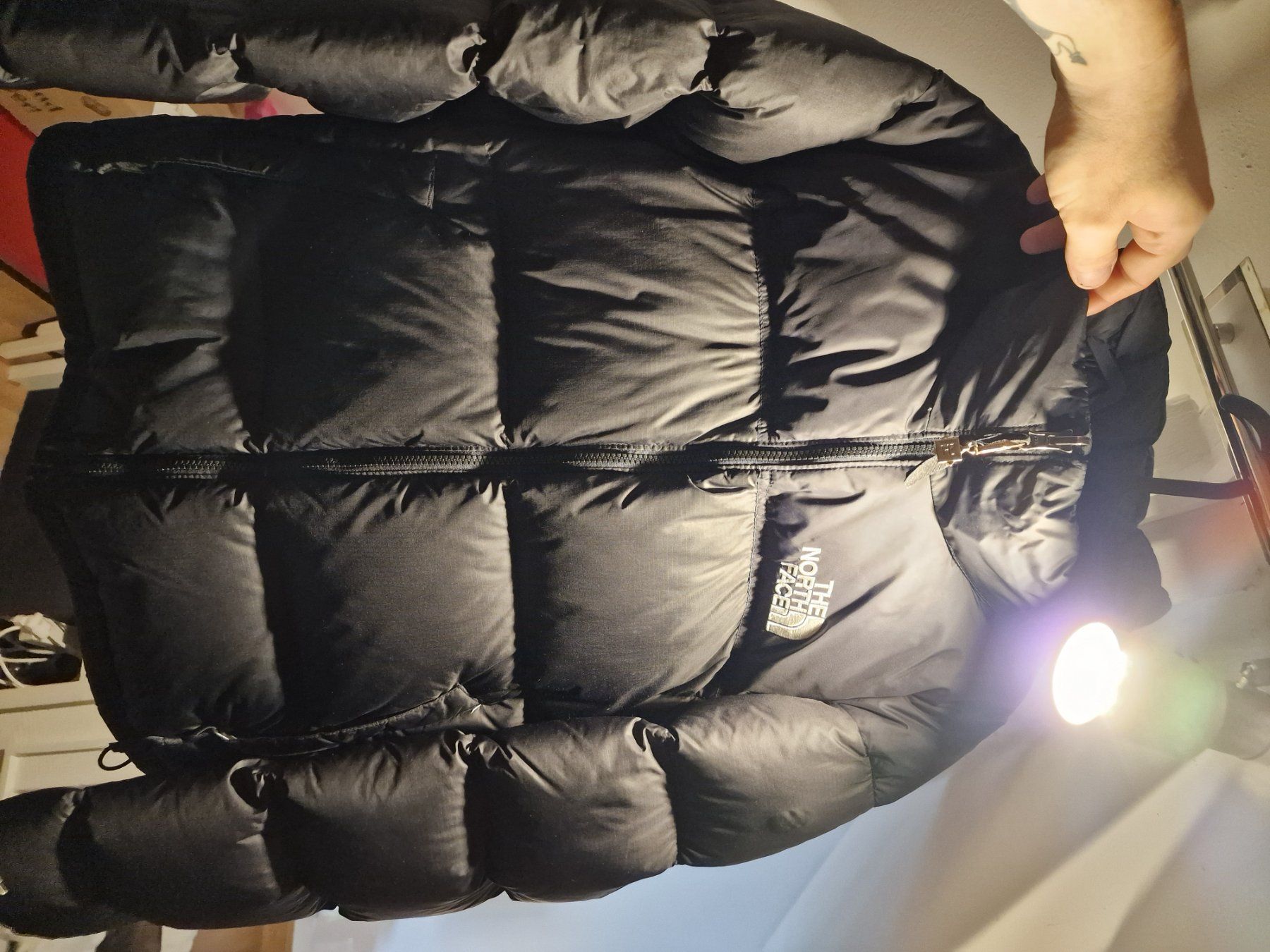 North Face Vestes: The North Face Nuptse 96 Winter – D'occasion à Bern par YarickKozlov 1