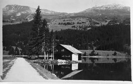 Lenzerheide - Photo A. Heinze