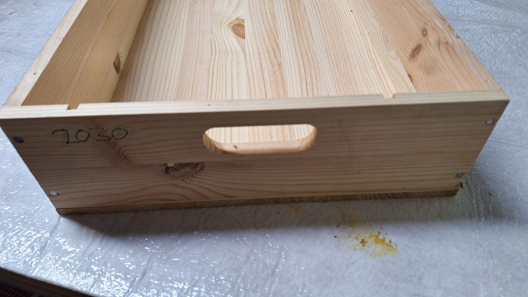 Piatti di portata: Holz - Garten-Serviertablar – Usato da Arlesheim venduto da shopradl 4