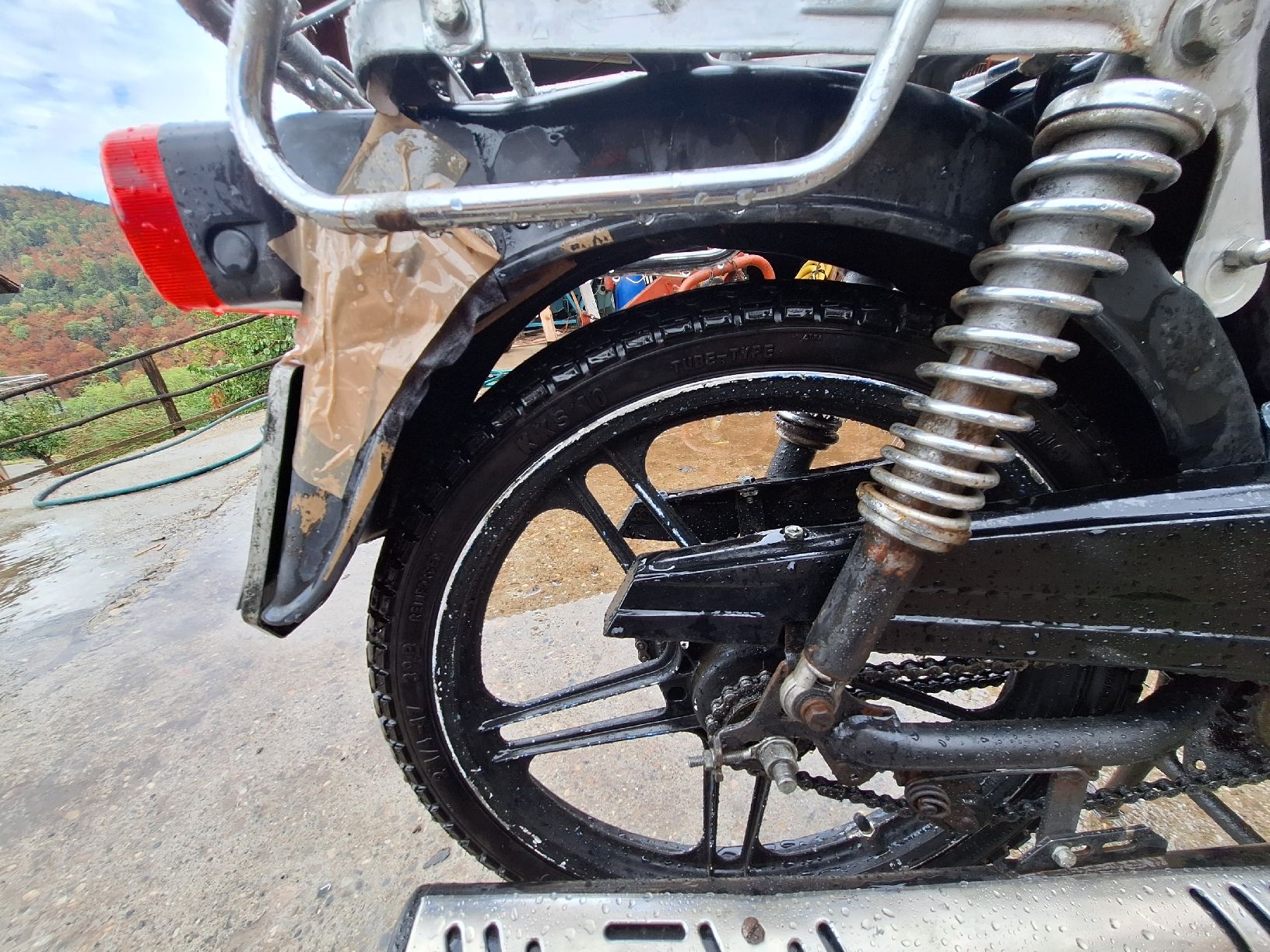Pony Ciclomotori: Töffli Sachs Pony Gtx 503 – Usato da Beinwil SO venduto da Chuelifarm 5