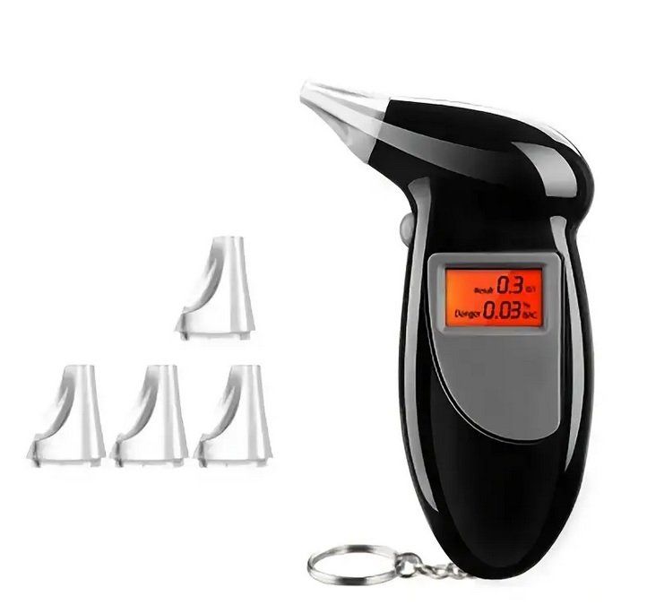 Attrezzature mediche: Alkohol Tester / Digital – Nuovo e nell'imballaggio originale da Humlikon venduto da GX30