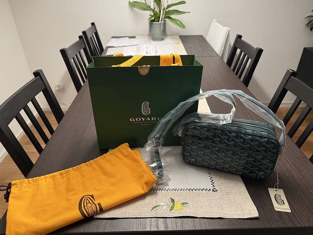 Goyard Borse: Goyard Cap Vert Bag – Nuovo e nell'imballaggio originale da Ostermundigen venduto da saj_nn9k