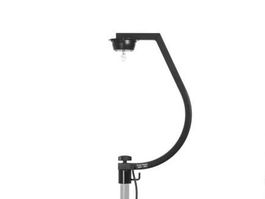 EUROLITE Stativhalterung mit Motor für Spiegelkugeln bis50cm