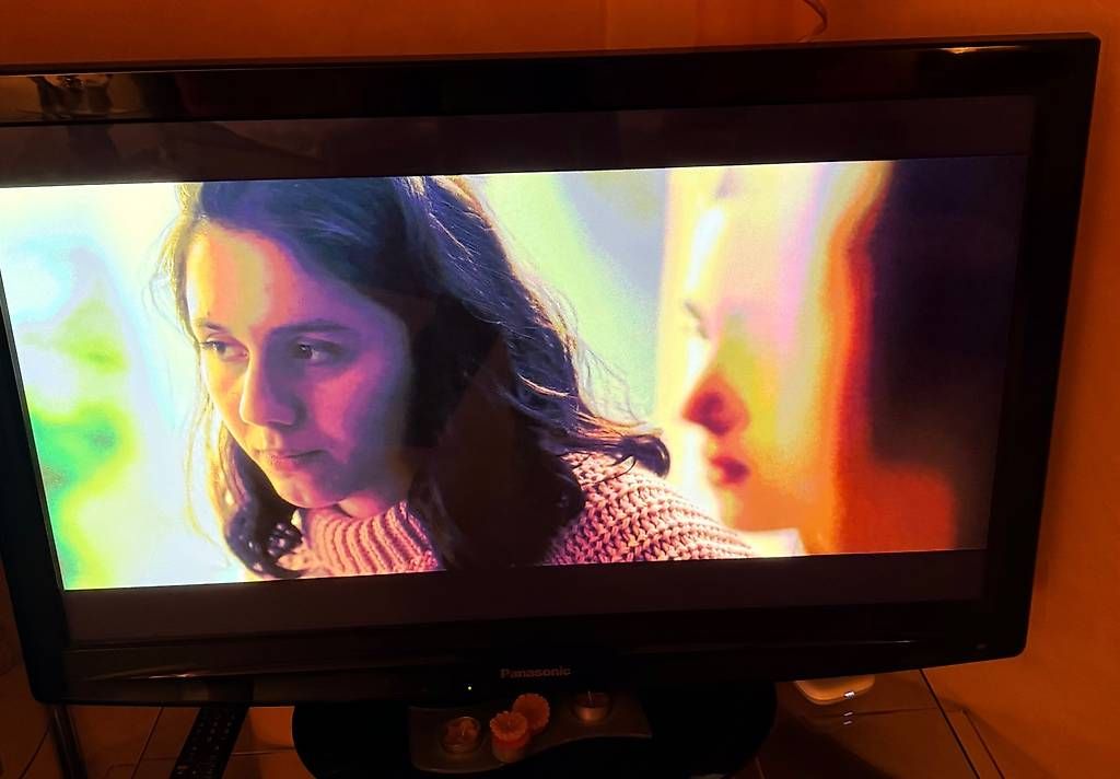 Fernseher: TV Panasonic Viera à vendre  – Gebraucht aus Monthey von oks_p9gg 3