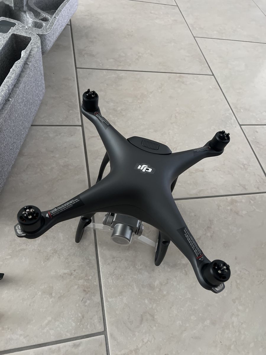 DJI Modellismo RC: Drohne DJI Phantom 4 Pro+ Obsidian – Usato da Zug venduto da DonRamon01 1