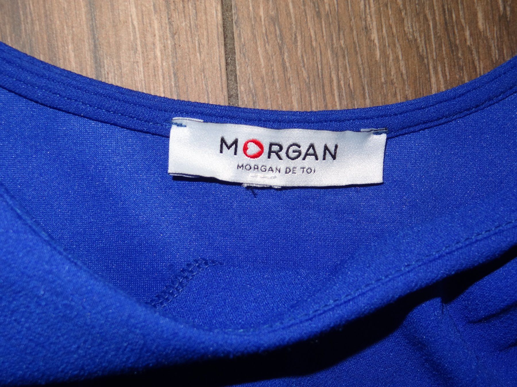Morgan Kleider: Robe Morgan bleue taille M – Gebraucht aus Satigny von salvatore73 1