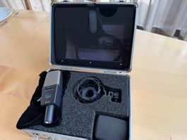 AKG C414 XLS Grossmembran-Kondensatormikrofon