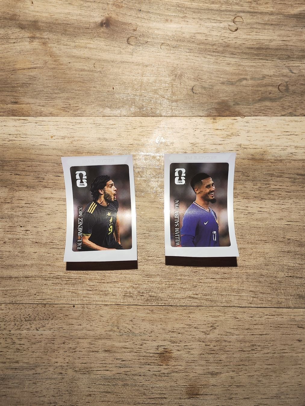 Panini Carte collezionabili: Panini WM 2026 - Coca Cola – Nuovo (secondo la descrizione) da Breitenbach venduto da Lqris