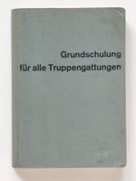 Grundschulung für alle Truppengattungen - Schweiz. Armee