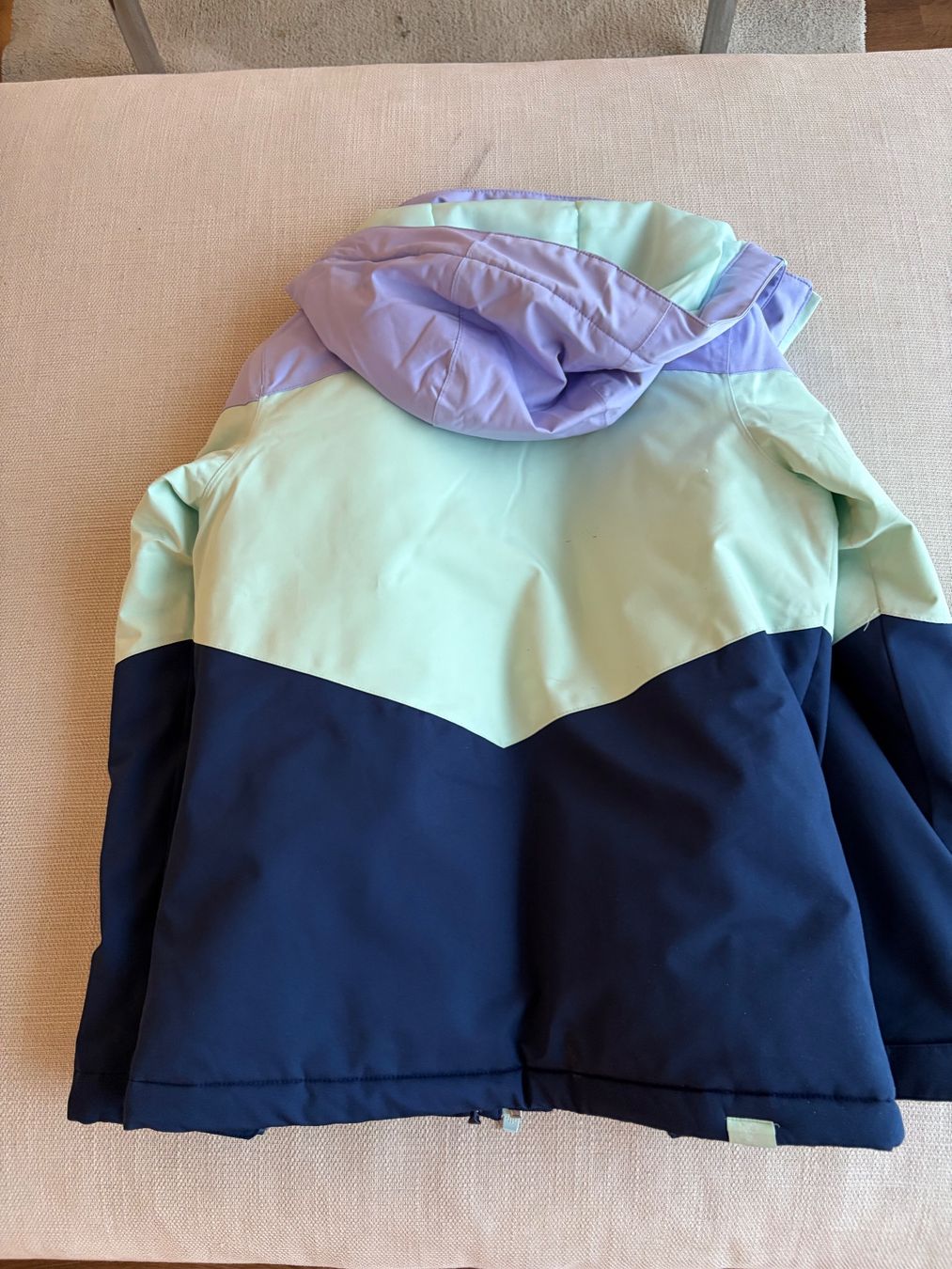 Roxy Giacche & Cappotti: Roxy Skijacke Mädchen Grösse 12/L – Usato da Rotkreuz venduto da fra_6f8f 1