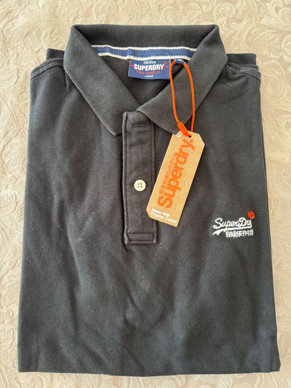Superdry Magliette Polo: Polo SuperDRy – Nuovo (secondo la descrizione) da Lausanne venduto da Neytirii