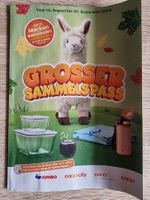 1 volle Coopkarte - Grosser Sammelspass - 40 Marken