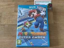 Mario Tennis Ultra Smash, Nintendo Wii U, neu versiegelt