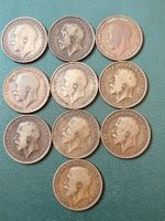 Grossbritannien one  Penny 1911-1920