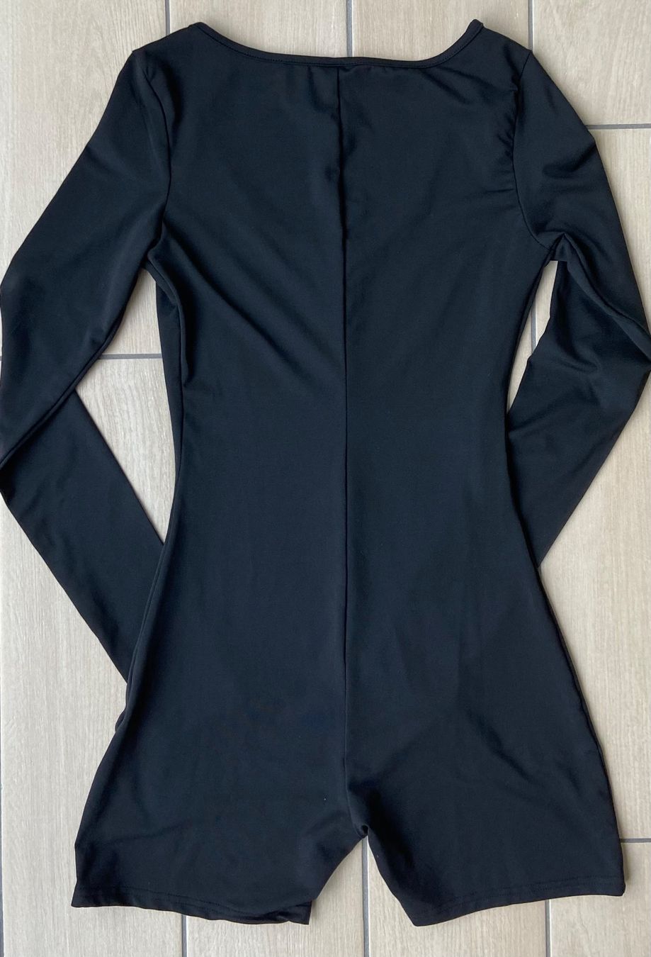 Shein Tute: Combinaison courte , SHEIN, noire, XS – Nuovo (secondo la descrizione) da Moutier venduto da chicboutique 1