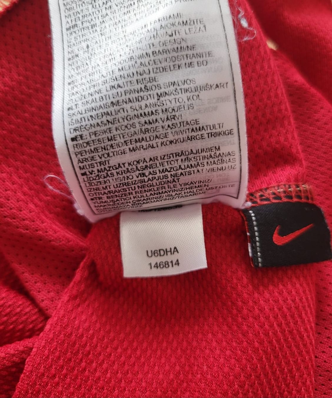 Manchester United Vestes: Manchester United Trainerjacke – Neuf (Voir description) à Obfelden par Kico88 2