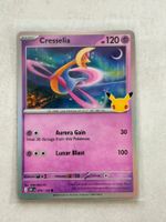 Pokémon 30th – Cresselia – 074/128 – English – New