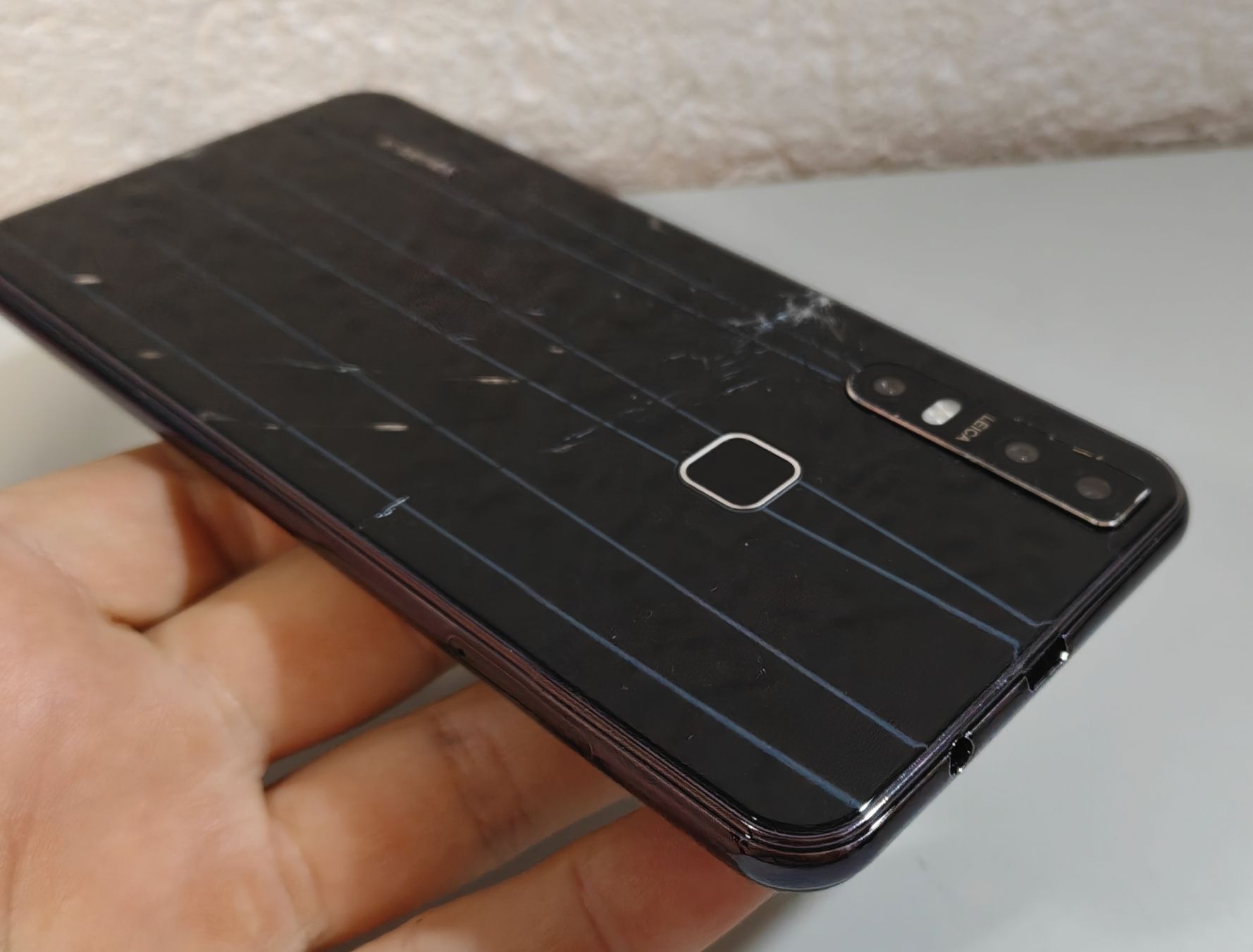 Handys / Smartphones: X 27 Plus – Gebraucht aus Ehrendingen von Rocky985 2