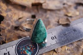 Chrysokohl    Variable Grösse   Ring   – Räumung  ab 1.-