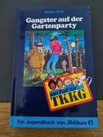 TKKG - Gangster auf der Gartenparty,Top Zustand!