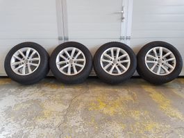 VW Passat B8 Winter Kompletträder (Fulda - Bestzustand)